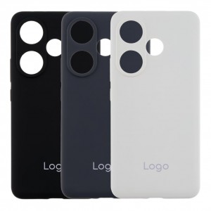 Чохол Liquid Silicone (AA) для Xiaomi Poco F6 / Turbo 3