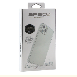 Чохол TPU Space Case для Samsung Galaxy A56 5G (A566)