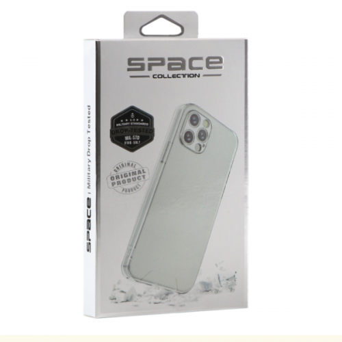 Чохол TPU Space Case для Samsung Galaxy A56 5G (A566)