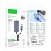 Перехідник Hoco UA37 Type-C to Ethernet adapter (1000 Mbps/1Gbit)