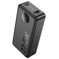 Універсальна Мобільна Батарея Power Bank Hoco Q27B Jewel 22.5W+PD20W with watch charger 10000mAh