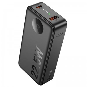 Універсальна Мобільна Батарея Power Bank Hoco Q27B Jewel 22.5W+PD20W with watch charger 10000mAh