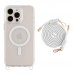 Чохол TPU+PC LanyardCase with MagSafe для iPhone 13 Pro Max Чохол TPU+PC LanyardCase with MagSafe для iPhone 13 Pro Max