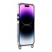 Чохол TPU+PC LanyardCase with MagSafe для iPhone 13 Pro Max Чохол TPU+PC LanyardCase with MagSafe для iPhone 13 Pro Max
