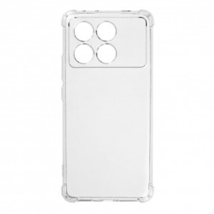 Чохол TPU Virgin Hard для Xiaomi Poco F6 Pro/Xiaomi Redmi K70/K70 Pro