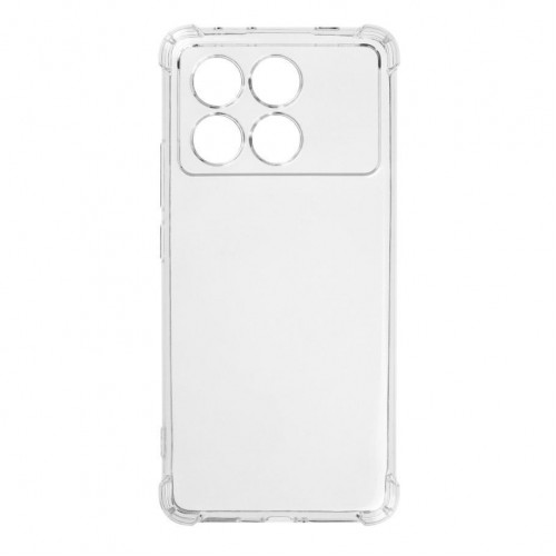 Чохол TPU Virgin Hard Full Camera для Xiaomi Poco F6 Pro/Xiaomi Redmi K70/K70 Pro