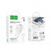 Мережевий Зарядний Пристрій Hoco C147A 1USB-C/1USB PD/QC 20W+Type-C to Lightning