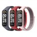 Ремінець для Xiaomi Mi Band 8 Active/Redmi Smart Band 2 Nylon