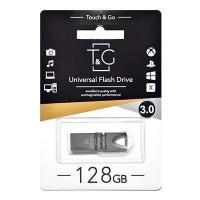 USB флеш-накопичувач 3.0 T&G 128gb Metal 117