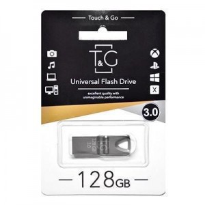 USB флеш-накопичувач 3.0 T&G 128gb Metal 117