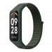 Ремінець для Xiaomi Mi Band 8 Active/Redmi Smart Band 2 Nylon