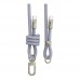 Кабель USB Hoco GH7 Type-C to Type-C 60W 1.8m