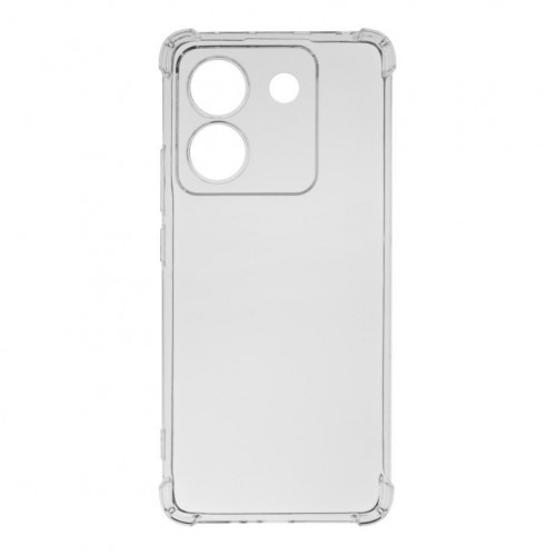 Чохол TPU Virgin Hard Full Camera для Xiaomi Poco M7 Pro 5G