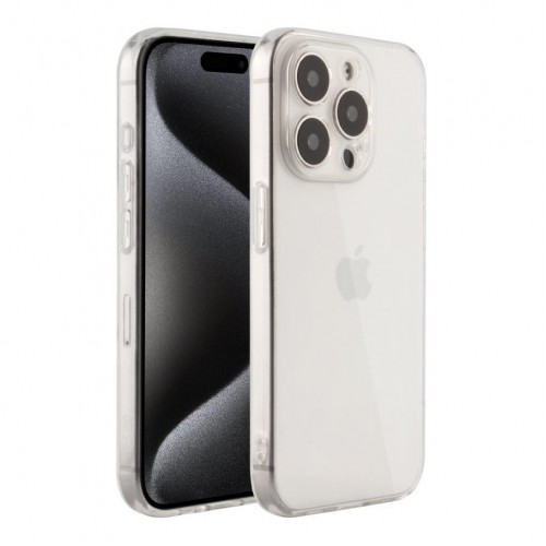 Чохол TPU Virgin Full Camera для iPhone 15 Pro Max