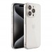 Чохол TPU Virgin Full Camera для iPhone 15 Pro Max