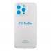 Чохол TPU Virgin Full Camera для iPhone 15 Pro Max