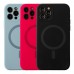 Чохол Glow Silicone Case Full Camera with Magsafe для iPhone 12 Pro Max