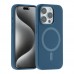 Чохол Glow Silicone Case with Magsafe для iPhone 15 Pro Max