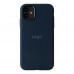 Чохол Silicone Case Metal Buttons (AA) для iPhone 11 Чохол Silicone Case Metal Buttons (AA) для iPhone 11