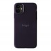 Чохол Silicone Case Metal Buttons (AA) для iPhone 11 Чохол Silicone Case Metal Buttons (AA) для iPhone 11