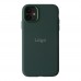 Чохол Silicone Case Metal Buttons (AA) для iPhone 11 Чохол Silicone Case Metal Buttons (AA) для iPhone 11