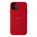 Чохол Silicone Case Metal Buttons (AA) для iPhone 11 Чохол Silicone Case Metal Buttons (AA) для iPhone 11