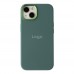 Чохол Silicone Case Metal Buttons (AA) для iPhone 13 Чохол Silicone Case Metal Buttons (AA) для iPhone 13
