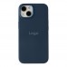 Чохол Silicone Case Metal Buttons (AA) для iPhone 13 Чохол Silicone Case Metal Buttons (AA) для iPhone 13