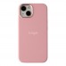 Чохол Silicone Case Metal Buttons (AA) для iPhone 13 Чохол Silicone Case Metal Buttons (AA) для iPhone 13