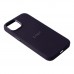 Чохол Silicone Case Metal Buttons (AA) для iPhone 13 Чохол Silicone Case Metal Buttons (AA) для iPhone 13