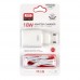 Мережевий Зарядний Пристрій XO L103 1USB QC 18W+USB to Type-C