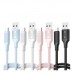Кабель USB XO-NB265 Micro 2.4A (30pcs/bottle)