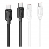 Кабель USB Hoco X115 Type-C to Type-C 240W