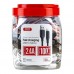 Кабель USB XO-NB265 Micro 2.4A (30pcs/bottle)