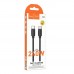 Кабель USB Hoco X115 Type-C to Type-C 240W