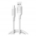 Кабель USB XO-NB265 Micro 2.4A (30pcs/bottle)