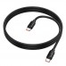 Кабель USB Hoco X115 Type-C to Type-C 240W