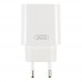 Мережевий Зарядний Пристрій XO L103 1USB QC 18W+USB to Type-C Мережевий Зарядний Пристрій XO L103 1USB QC 18W+USB to Type-C