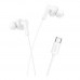 Навушники Hoco M114 Type-C Навушники Hoco M114 Type-C