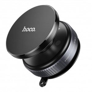 Автотримач Hoco DCA62 Magnetic/Vacuum