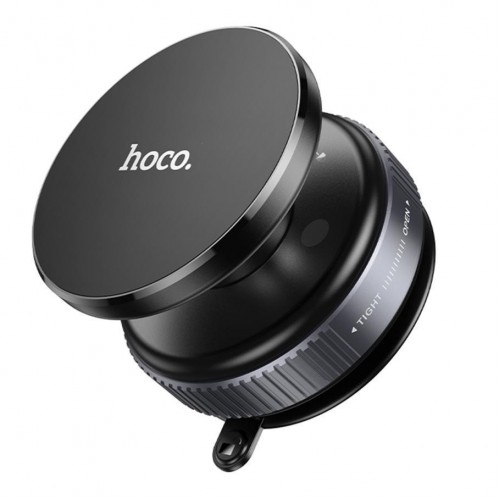 Автотримач Hoco DCA62 Magnetic/Vacuum