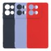 Чохол Silicone Cover Full Camera (A) для Motorola G75