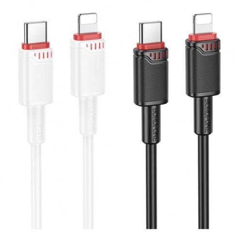 Кабель USB Borofone BX110 Type-C to Lightning PD27W