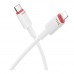 Кабель USB Borofone BX110 Type-C to Lightning PD27W