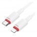 Кабель USB Borofone BX110 Type-C to Lightning PD27W