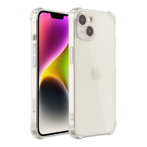 Чохол TPU Virgin Hard Full Camera для iPhone 14