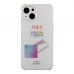 Чохол TPU Virgin Hard Full Camera для iPhone 14