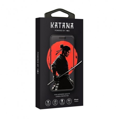 Захисне скло KATANA by iNobi for iPhone 12/12 Pro