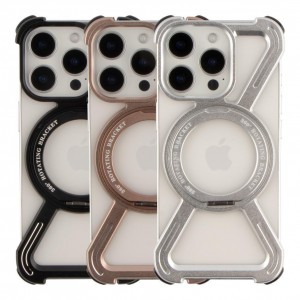 Чохол Titanium ArmorX Mag для iPhone 16 Pro Max Чохол Titanium ArmorX Mag для iPhone 16 Pro Max