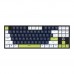 Клавіатура Ігрова FANTECH ATOM87S MK877S Mori Blue Switch